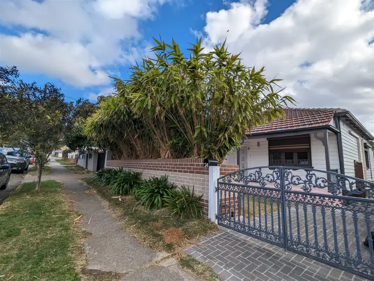 Main view of Homely house listing, 24 Knox street, Belmore NSW 2192
