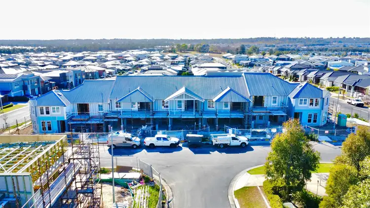 lot 1616 Richmond road, Oran Park NSW 2570