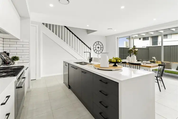 Fifth view of Homely house listing, lot 1616 Richmond road, Oran Park NSW 2570