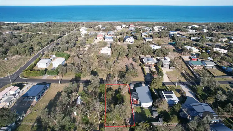 Main view of Homely land listing, 44 Astro Avenue, Golden Beach VIC 3851