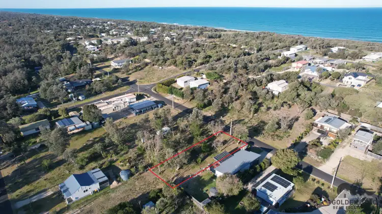 Third view of Homely land listing, 44 Astro Avenue, Golden Beach VIC 3851