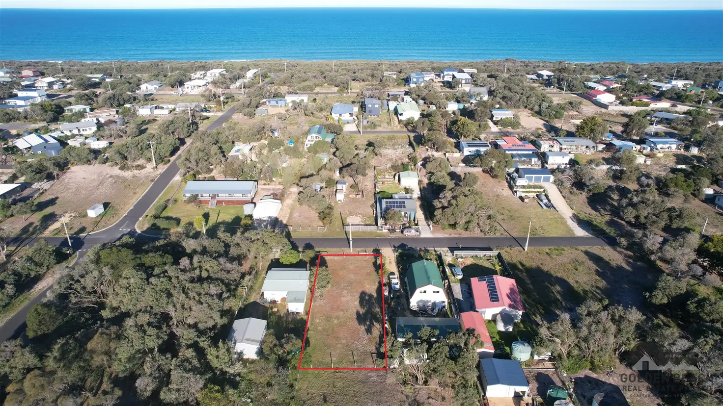 Main view of Homely land listing, 78 Astro Avenue, Golden Beach VIC 3851