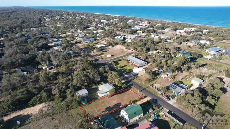 Third view of Homely land listing, 78 Astro Avenue, Golden Beach VIC 3851