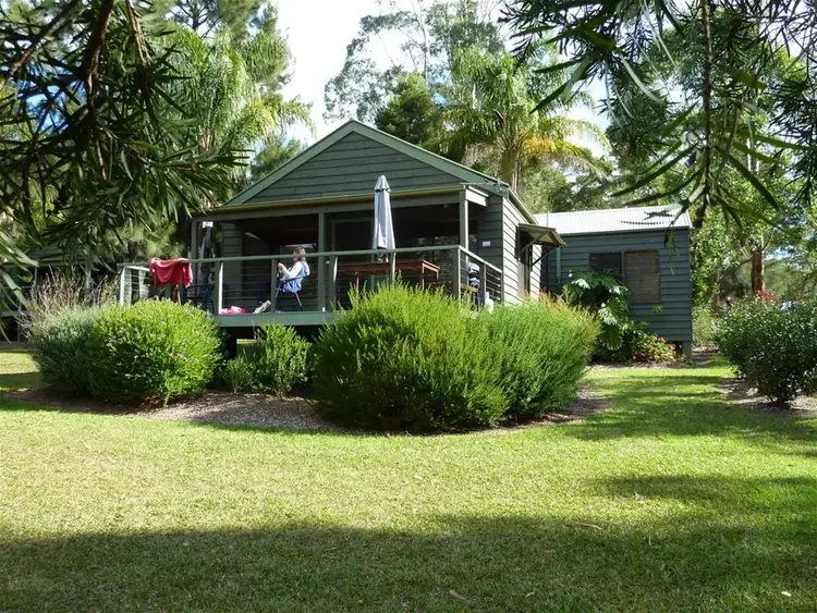 Second view of Homely villa listing, 12/391 Mt Scanzi Rd, Kangaroo Valley NSW 2577