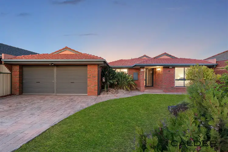 12 Thistle Court, Delahey VIC 3037