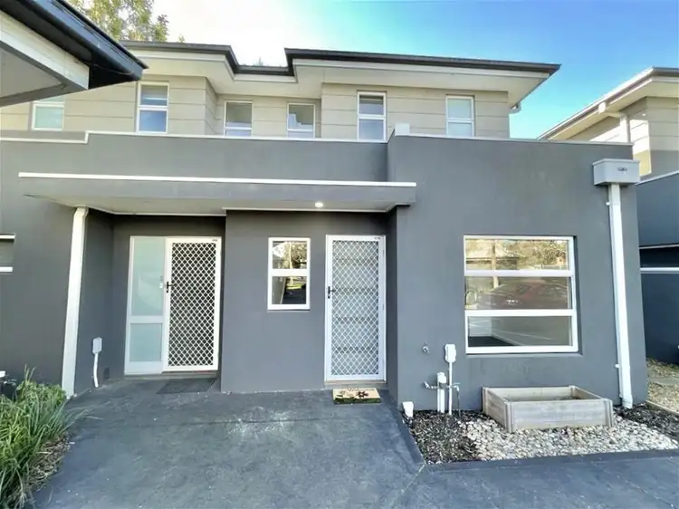 Main view of Homely townhouse listing, Unit 4/20 Setani Crescent, Heidelberg West VIC 3081