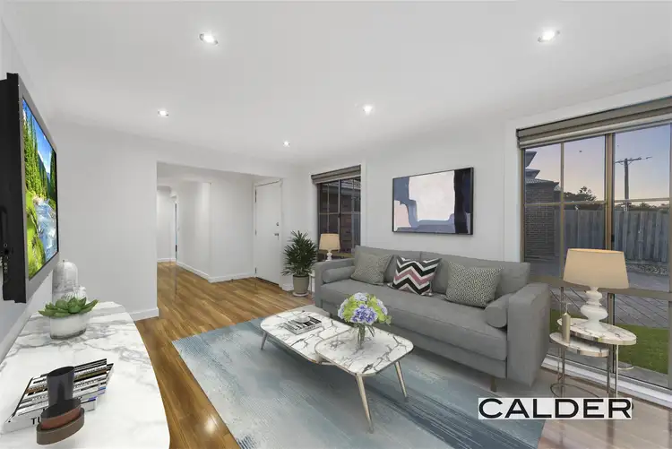 Second view of Homely house listing, 3 Breadalbane Court, Sydenham VIC 3037