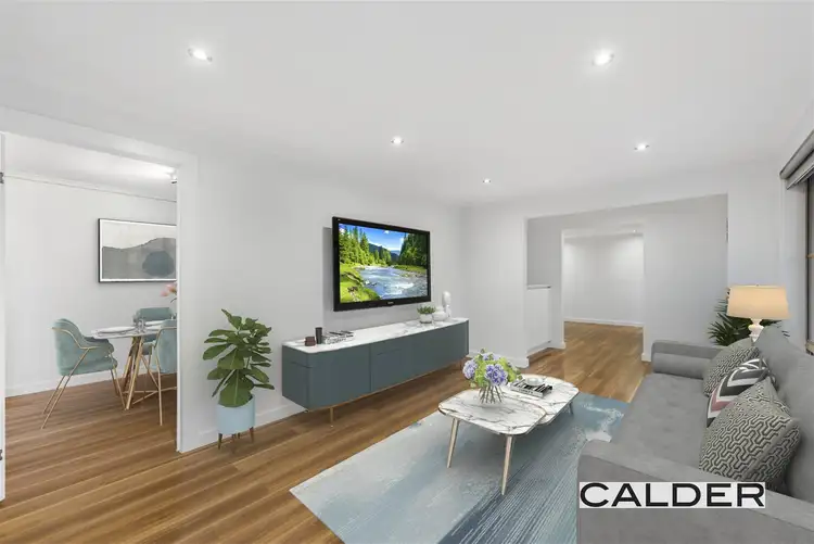 Third view of Homely house listing, 3 Breadalbane Court, Sydenham VIC 3037