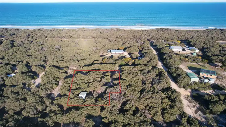 Main view of Homely land listing, 56 Avalon Way, Golden Beach VIC 3851