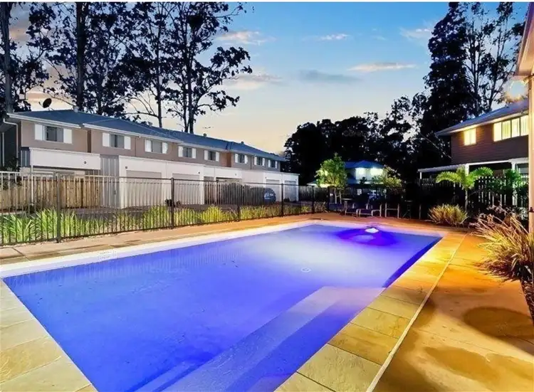 Second view of Homely townhouse listing, 75/115 Todds Road, Lawnton QLD 4501