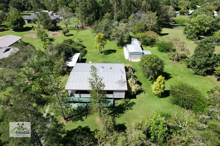 105 Thompson Road, Beerwah QLD 4519