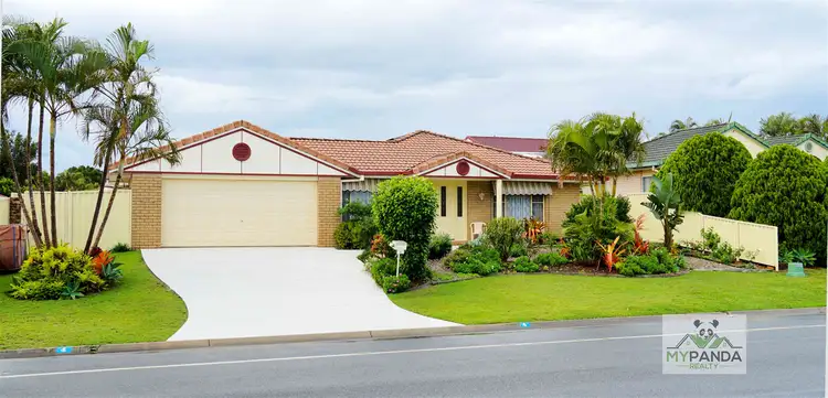 Main view of Homely house listing, 4 Pentas Drive, Bongaree QLD 4507