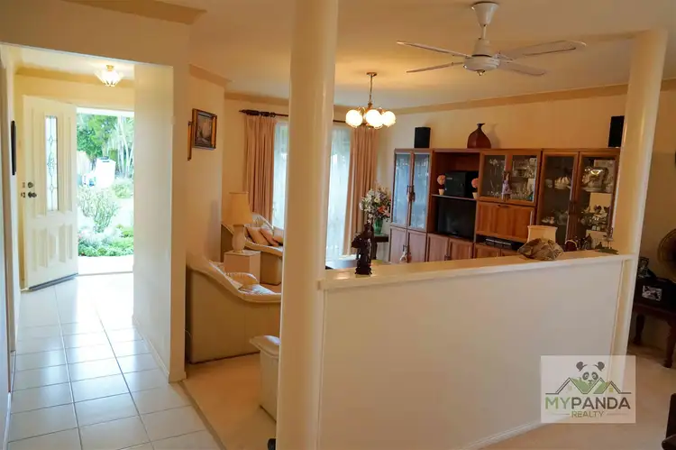 Second view of Homely house listing, 4 Pentas Drive, Bongaree QLD 4507