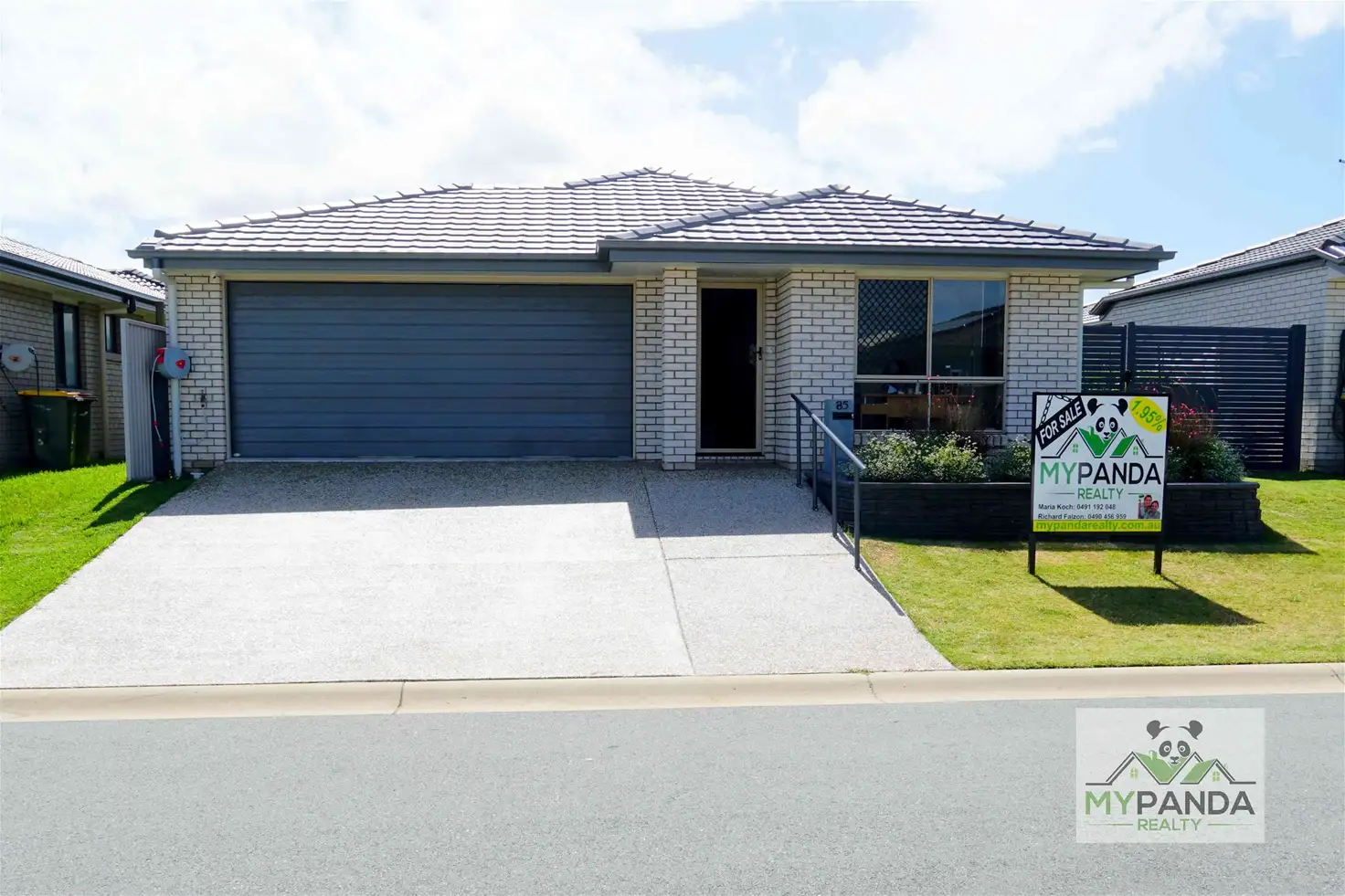 Main view of Homely house listing, 85 Cod Circuit, Bongaree QLD 4507