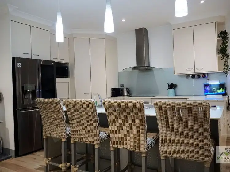Sixth view of Homely house listing, 21 Saltwater Drive - SOLD By My Panda Realty, Rothwell QLD 4022