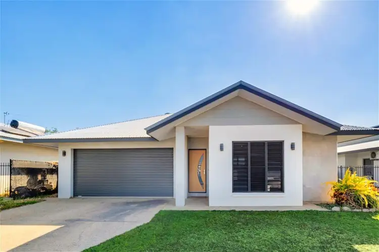 Main view of Homely house listing, 78 Tuckeroo Blvd, Zuccoli NT 832
