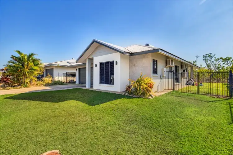 Second view of Homely house listing, 78 Tuckeroo Blvd, Zuccoli NT 832