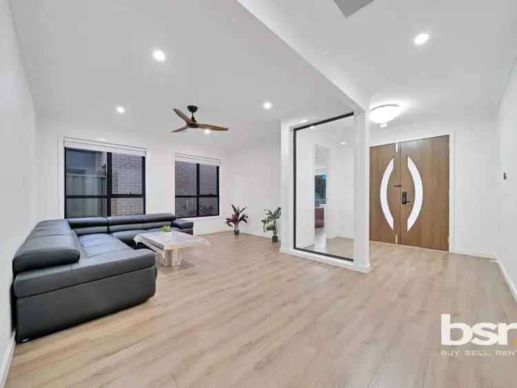 Third view of Homely house listing, 11 MOSSMAN GROVE, Cobblebank VIC 3338