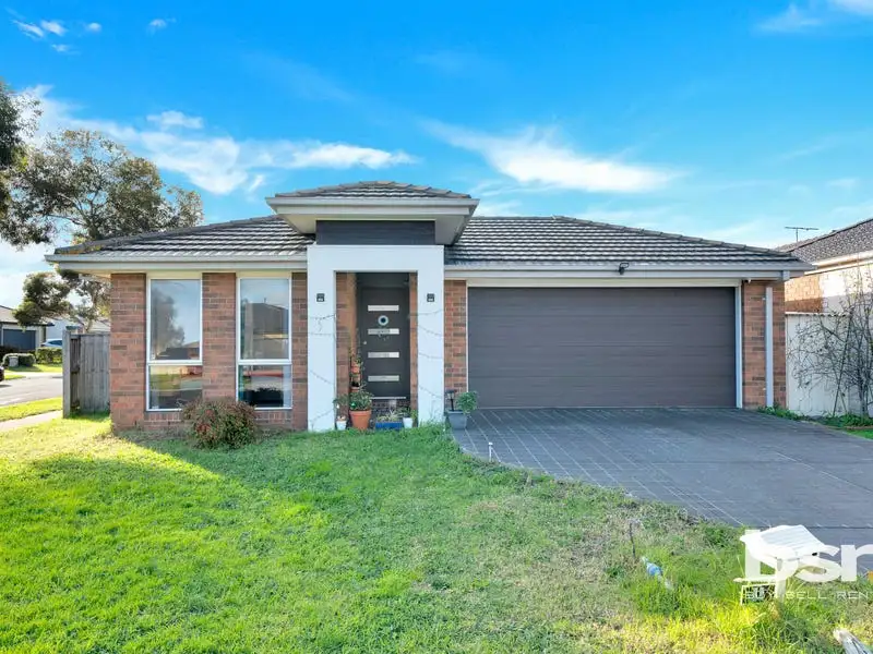 Main view of Homely house listing, 11 HAMISH DRIVE, Tarneit VIC 3029