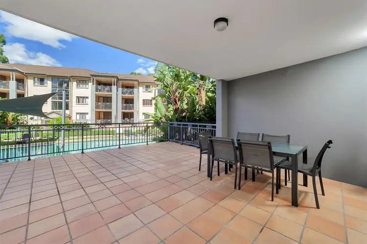 Second view of Homely unit listing, 38/300 Sir Fred Schonell Drive, St Lucia QLD 4067