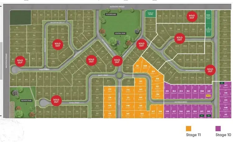 Fifth view of Homely land listing, 21 She Oak Boulevard, Bargara QLD 4670