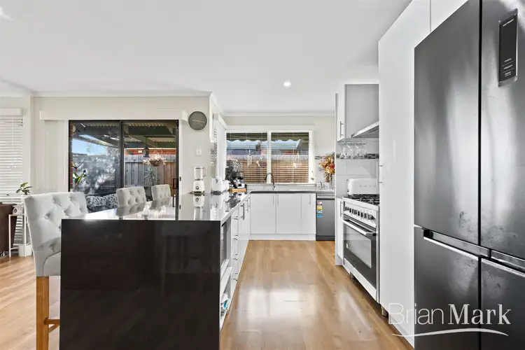 Fourth view of Homely house listing, 12 Opala Court, Wyndham Vale VIC 3024