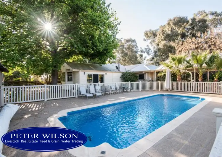 Main view of Homely rural property listing, 131 Spences Road, Katunga VIC 3640