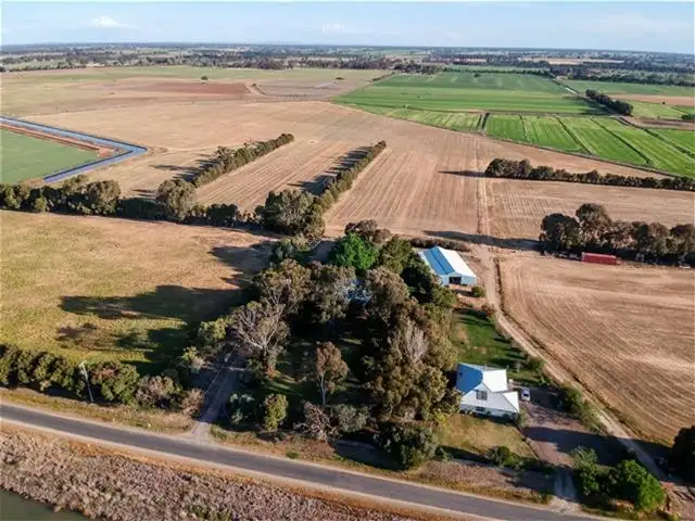 Second view of Homely rural property listing, 131 Spences Road, Katunga VIC 3640