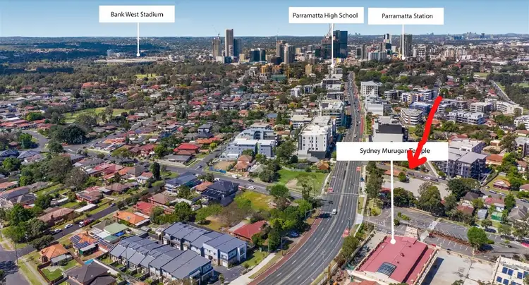 Second view of Homely house listing, 189 Great Western Highway, Mays Hill NSW 2145