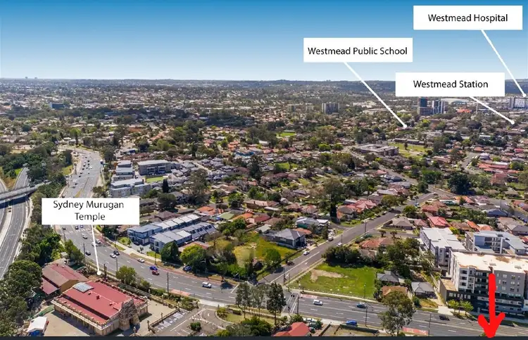 Third view of Homely house listing, 189 Great Western Highway, Mays Hill NSW 2145