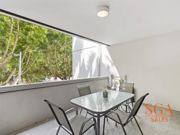 Fifth view of Homely apartment listing, 13/31 Ramsgate Street, Kelvin Grove QLD 4059