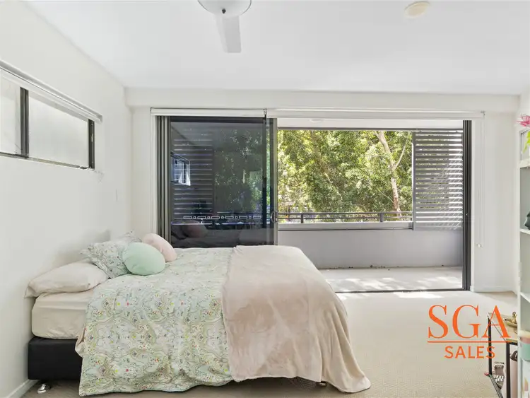 Sixth view of Homely apartment listing, 13/31 Ramsgate Street, Kelvin Grove QLD 4059