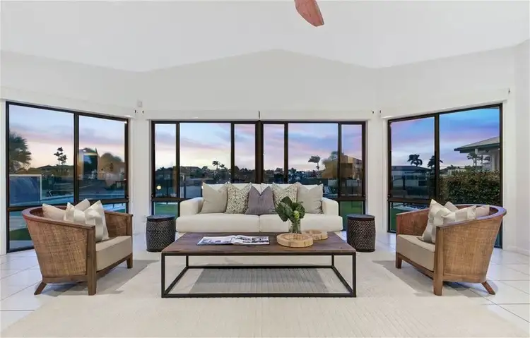Second view of Homely house listing, 12 Mariner Court, Newport QLD 4020