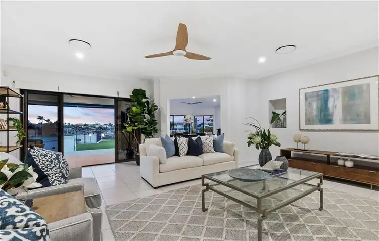 Third view of Homely house listing, 12 Mariner Court, Newport QLD 4020