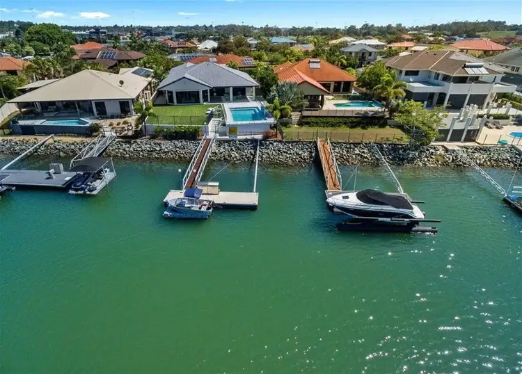 Fourth view of Homely house listing, 12 Mariner Court, Newport QLD 4020