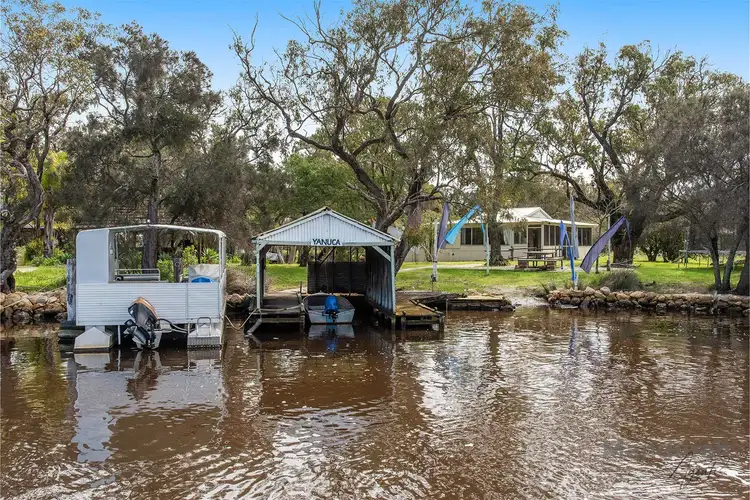 Second view of Homely house listing, Lot 84 Yunderup Terrace, South Yunderup WA 6208