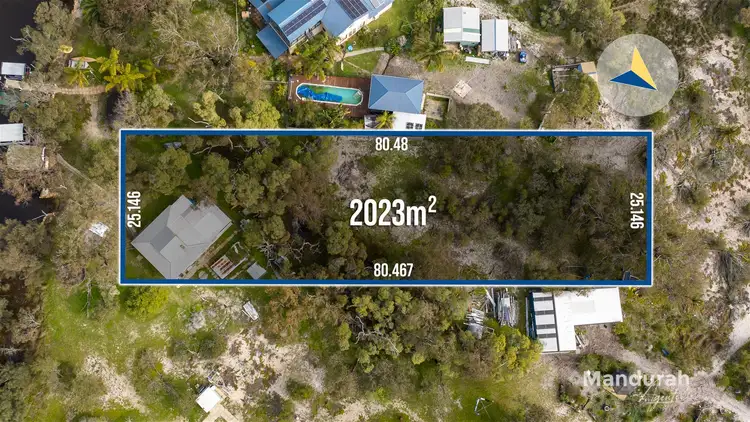 Third view of Homely house listing, Lot 84 Yunderup Terrace, South Yunderup WA 6208