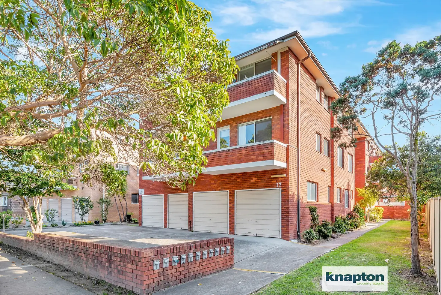 Main view of Homely unit listing, 7/17 Sproule Street, Lakemba NSW 2195