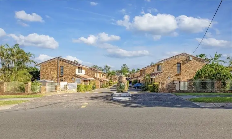 Main view of Homely townhouse listing, 8/33 Bruce, Woodridge QLD 4114