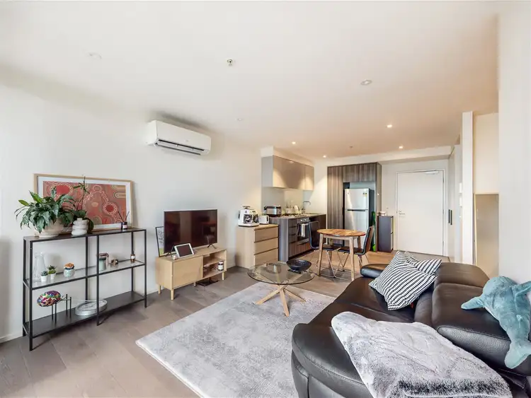 Second view of Homely unit listing, 2308E/888 Collins Street, Docklands VIC 3008