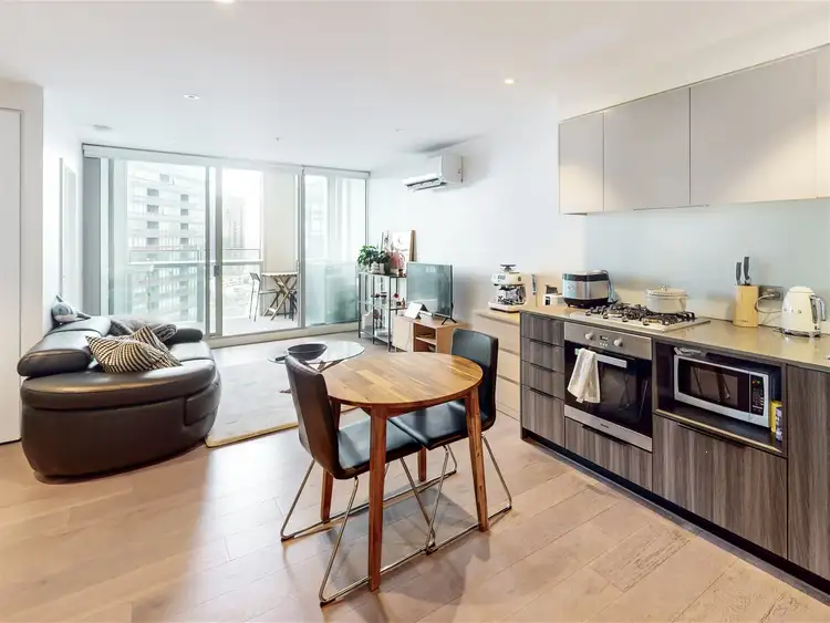 Third view of Homely unit listing, 2308E/888 Collins Street, Docklands VIC 3008