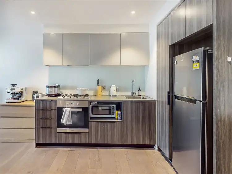 Fourth view of Homely unit listing, 2308E/888 Collins Street, Docklands VIC 3008