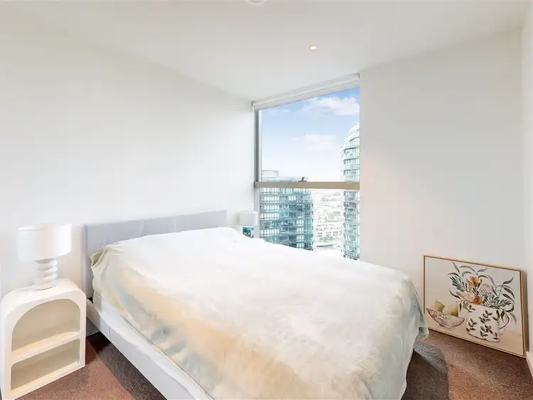 Fifth view of Homely unit listing, 2308E/888 Collins Street, Docklands VIC 3008