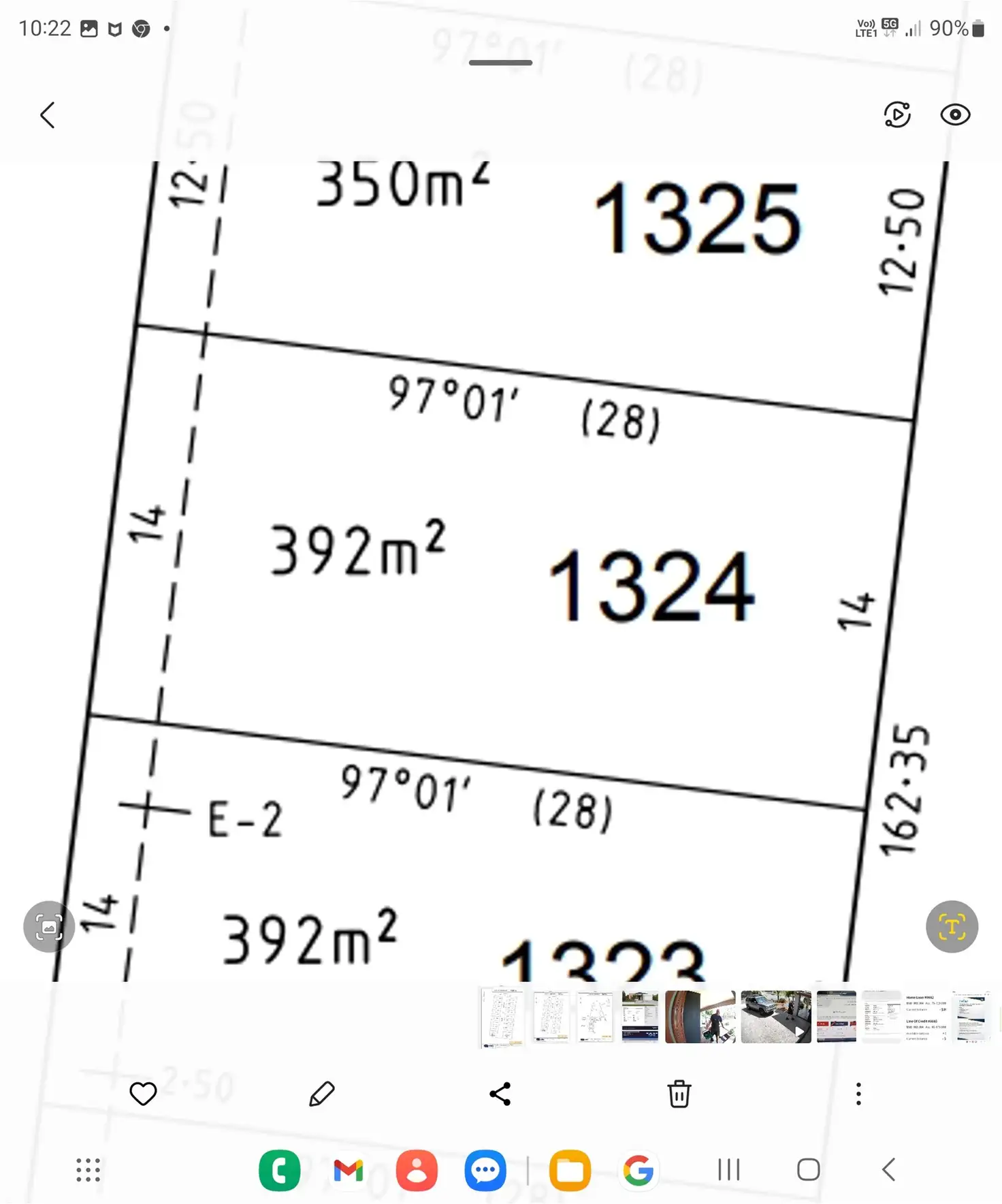 Main view of Homely land listing, Lot 1324 Keats Cresent, Armstrong Creek VIC 3217