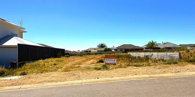 Second view of Homely land listing, 52 Inverness Way, Wallaroo SA 5556