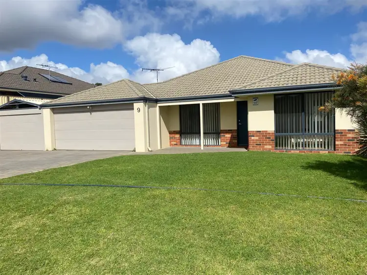 9 Valli Link, Byford WA 6122