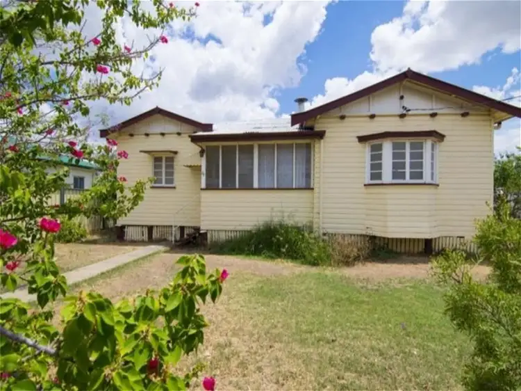 Main view of Homely house listing, 4 Knowles Street, Dalby QLD 4405