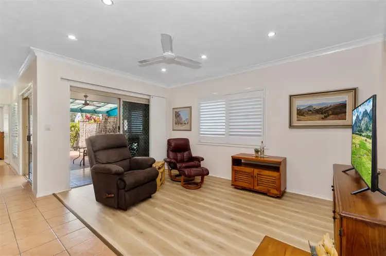 Third view of Homely unit listing, 28/17 Canterbury Road ""CANTERBURY GARDENS", Kirwan QLD 4817