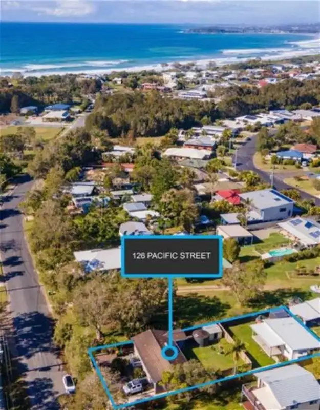126-126a Pacific Street, Corindi Beach NSW 2456