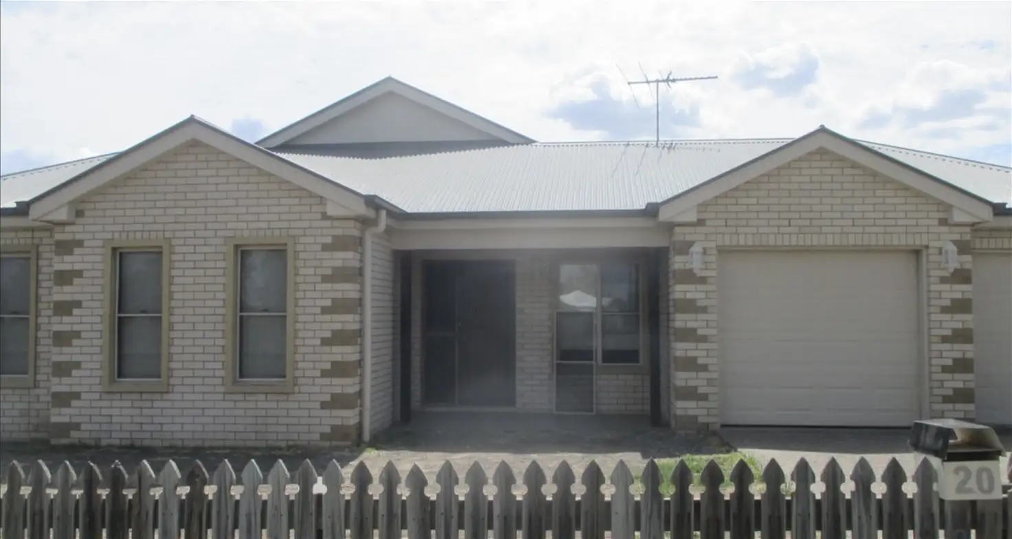 Main view of Homely house listing, 20 Branch Creek Road, Dalby QLD 4405